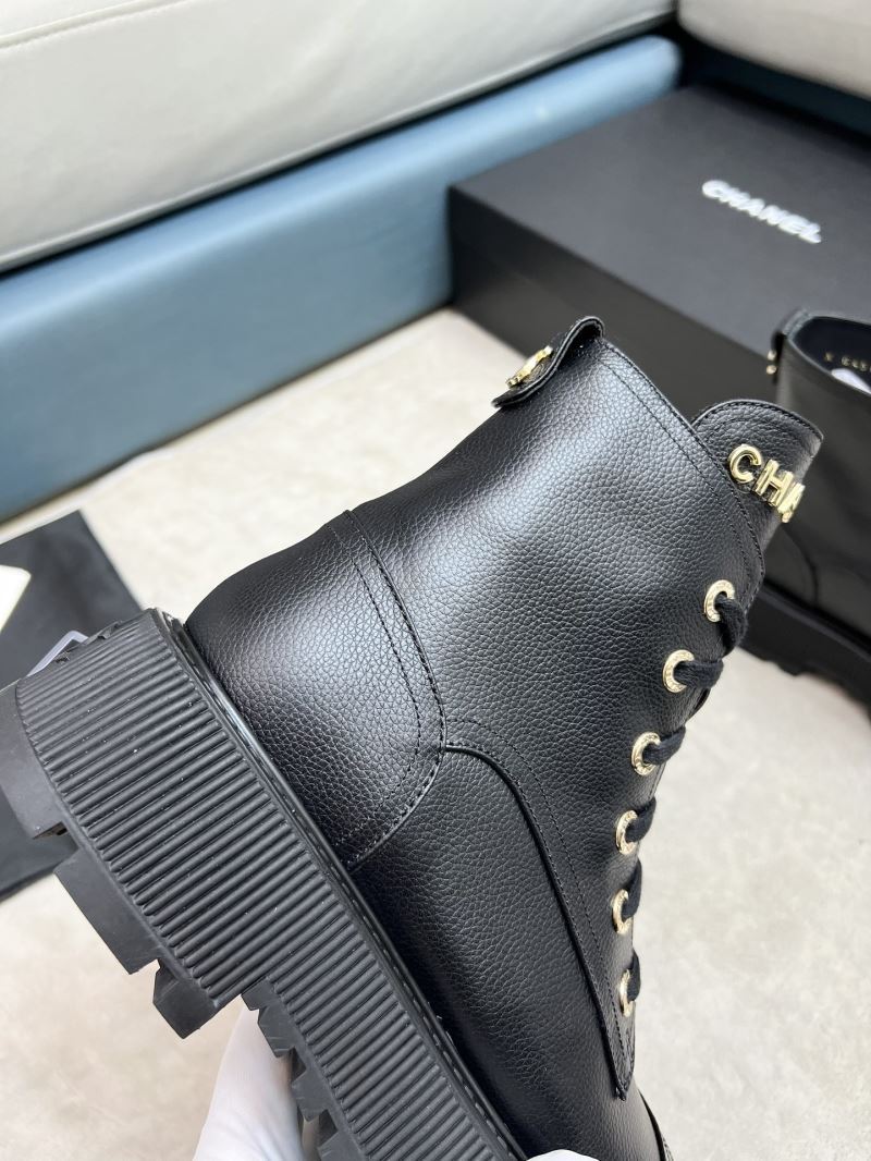 Chanel Boots